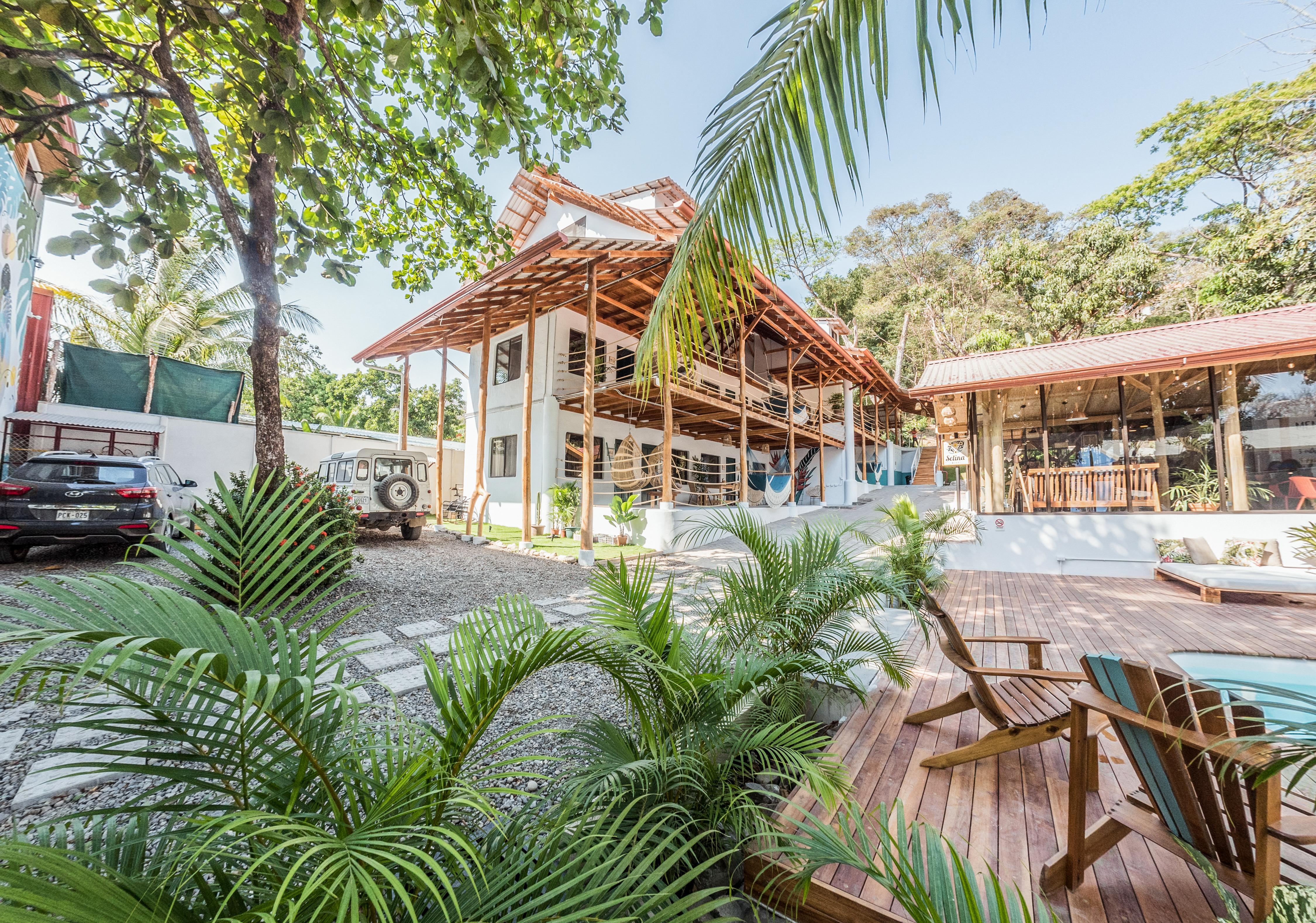 Selina Santa Teresa North Hostel Playa Santa Teresa  Exterior photo