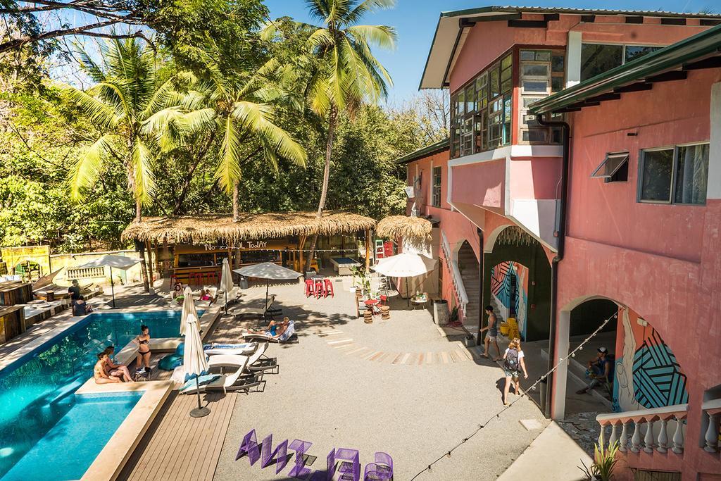 Selina Santa Teresa North Hostel Playa Santa Teresa  Exterior photo