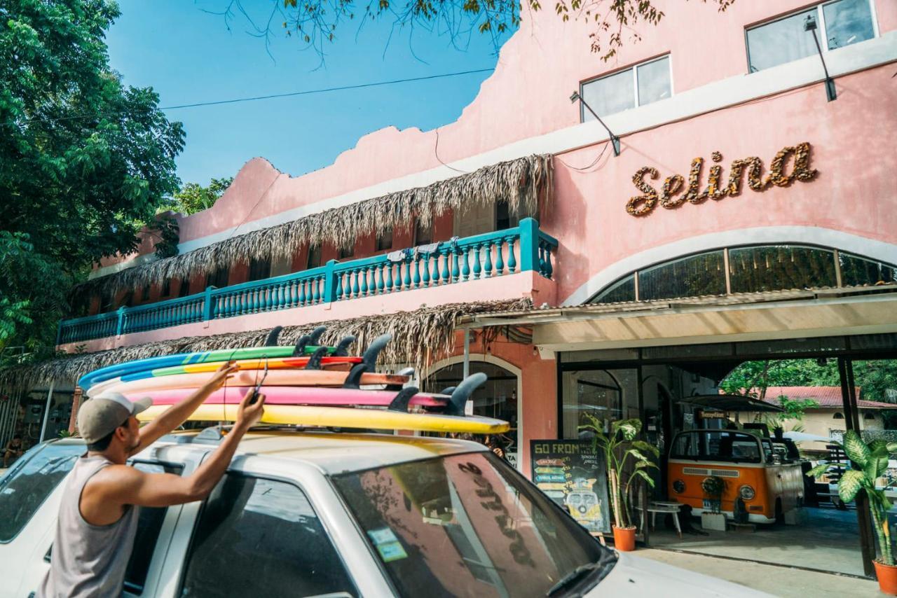 Selina Santa Teresa North Hostel Playa Santa Teresa  Exterior photo